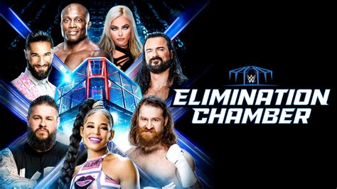 elimination chamber 2023 results